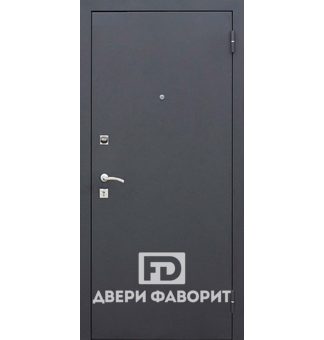 металлическая дверь для загородного дома от производителя